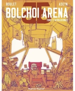 BOLCHOI ARENA 3