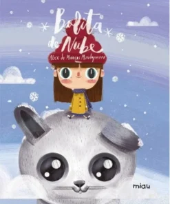 BOLITA DE NUBE 9788416434558 JAGUAR EDICIONES 14,50 €