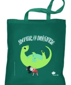 BOLSA ADOPTAR UN DINOSAURIO Cuentos Infantiles9,90 €9,90 € NUBEOCHO…