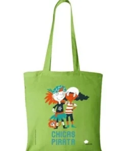 BOLSA CHICAS PIRATA Cuentos Infantiles9,90 €9,90 € NUBEOCHO Cuentos…