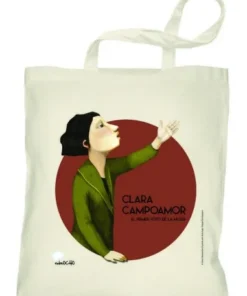 BOLSA CLARA CAMPOAMOR Cuentos Infantiles9,90 €9,90 € NUBEOCHO Cuent…