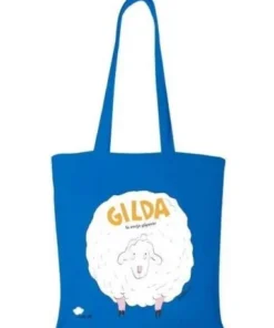 BOLSA DE GILDA LA OVEJA GIGANTE AZUL Cuentos Infantiles9,90 €9,90 €…