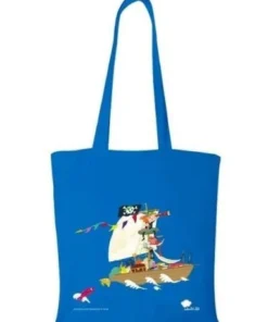 BOLSA DEL ALBUM DANIELA PIRATA Cuentos Infantiles9,90 €9,90 € NUBEO…