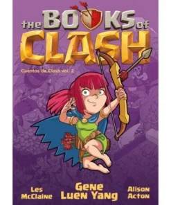 BOOK OF CLASH 2 Planeta Febrero15,95 €15,95 € PLANETA COMIC Planeta…