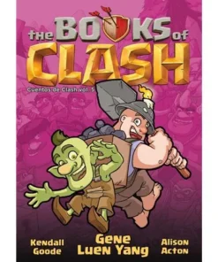 BOOK OF CLASH 5
