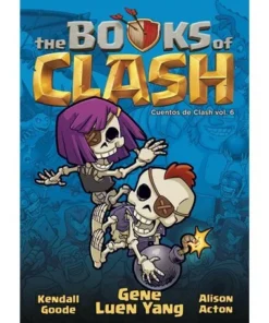 BOOK OF CLASH 6