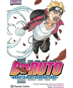 BORUTO 12 PLANETA COMIC8,50 €8,50 € PLANETA COMIC PLANETA COMIC