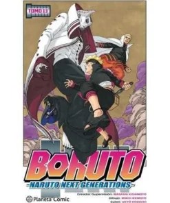 BORUTO 13 PLANETA COMIC8,50 €8,50 € PLANETA COMIC PLANETA COMIC