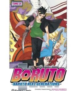 BORUTO 14 PLANETA COMIC8,50 €8,50 € PLANETA COMIC PLANETA COMIC