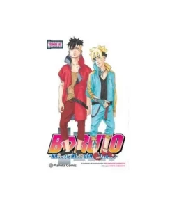 BORUTO 16 PLANETA COMIC7,95 €7,95 € PLANETA COMIC PLANETA COMIC