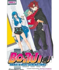BORUTO 17 PLANETA COMIC7,95 €7,95 € PLANETA COMIC PLANETA COMIC