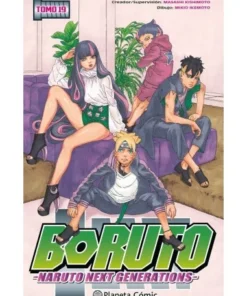 BORUTO 19 PLANETA COMIC8,50 €8,50 € PLANETA COMIC PLANETA COMIC