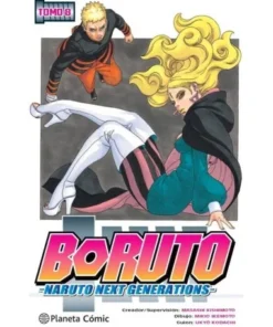 BORUTO 8 PLANETA COMIC8,50 €8,50 € PLANETA COMIC PLANETA COMIC