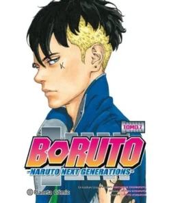 BORUTO Nº 07 PLANETA COMIC8,50 €8,50 € PLANETA COMIC PLANETA COMIC
