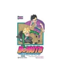 BORUTO Nº 09 PLANETA COMIC8,50 €8,50 € PLANETA COMIC PLANETA COMIC