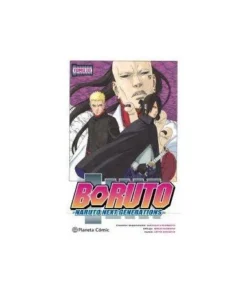 BORUTO 10 9788413416236 PLANETA COMIC 8,50 €