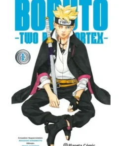 BORUTO TWO BLUE VORTEX 1 Planeta Julio8,50 €8,50 € PLANETA COMIC Pl…