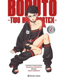 BORUTO TWO BLUE VORTEX 2