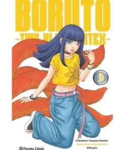 BORUTO TWO BLUE VORTEX 3