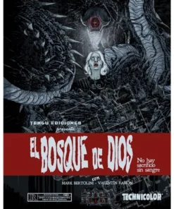 Bosque de Dios | Valentín Ramón en Frikomics