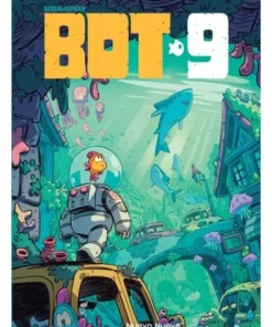 BOT-9 NUEVO NUEVE16,00 €16,00 € NUEVO NUEVE EDITORES NUEVO NUEVE