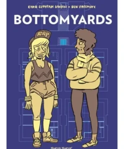 BOTTOMYARD 9788417989484 NUEVO NUEVE 22,00 €