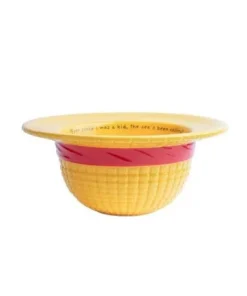 Bowl One Piece Netflix Straw Hat | Merchandising One Piece | Frikomics
