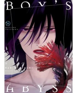 BOY’S ABYSS, VOL. 13 MILKY WAY9,00 €9,00 € MILKY WAY MILKY WAY