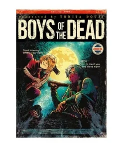 BOYS OF THE DEAD 01 KODAI9,00 €9,00 € KODAI EDITORIAL KODAI