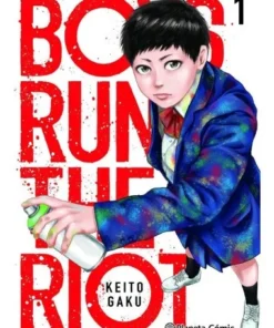 BOYS RUN THE RIOT 1 PLANETA COMIC9,50 €9,50 € PLANETA COMIC PLANETA…