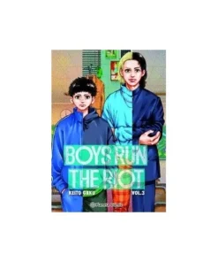 BOYS RUN THE RIOT 3 PLANETA COMIC8,95 €8,95 € PLANETA COMIC PLANETA…