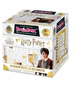 BRAINBOX HARRY POTTER JUEGOS16,95 €16,95 € ASMODEE JUEGOS