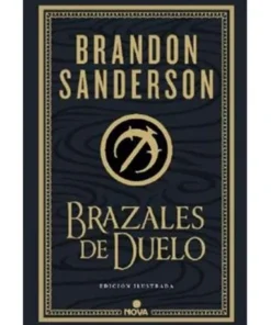 BRAZALES DE DUELO (WAX & WAYNE: EDICION ILUSTRADA 03)