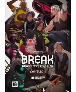 Break Protocols 1 (Castellano) – Sara Bonifacio | Sextories | Frikomics