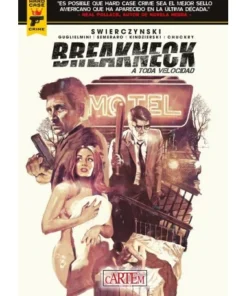 BREAKNECK: A TODA VELOCIDAD Cartem16,95 €16,95 € Cartem
