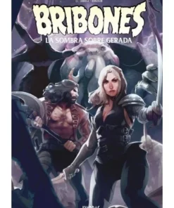 Bribones la Sombra Sobre Gerada KARRAS18,00 €18,00 € KARRAS KARRAS
