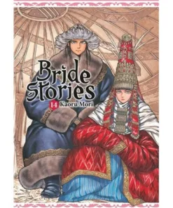 BRIDE STORIES 14