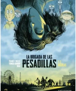 BRIGADA DE LAS PESADILLAS 2 NICOLAS Cuentos Infantiles16,95 €16,95 …