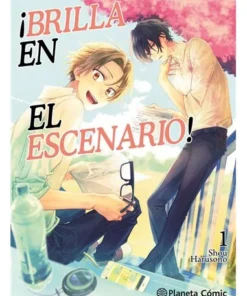 BRILLA EN EL ESCENARIO 1