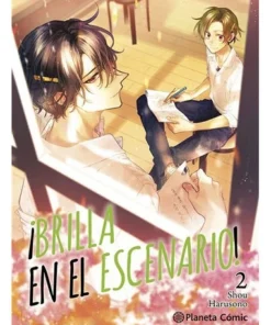 BRILLA EN EL ESCENARIO 2