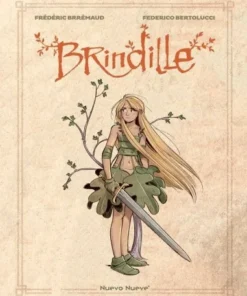 BRINDILLE 9788417989569 NUEVO NUEVE 25,00 €