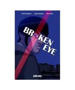 BROKEN EYE ALETA EDICIONES19,90 €19,90 € ALETA EDICIONES ALETA EDIC…