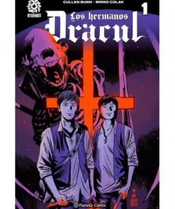 BROTHERS DRACUL PLANETA COMIC14,96 €14,96 € PLANETA COMIC PLANETA C…