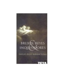 BRUJOS REYES E INQUISIDORES ZB 9788498720846 10,00 €