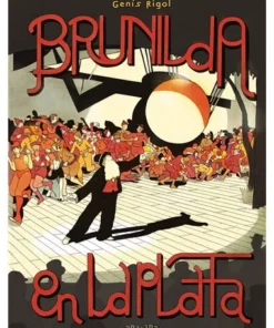 BRUNILDA A LA PLATA
