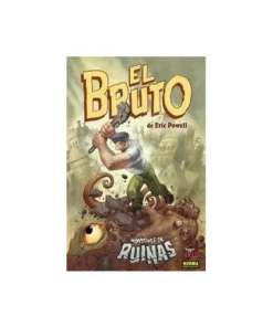 BRUTO 3 MONTONES DE RUINAS 9788498148404 NORMA EDITORIAL 14,00 €