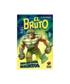 BRUTO 8 ESOS QUE ESTAN MALDITOS 9788467908305 NORMA EDITORIAL 15,00 €