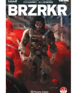 BRZRKR 1 PLANETA COMIC4,50 €4,50 € PLANETA COMIC PLANETA COMIC