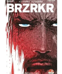BRZRKR 10 PLANETA COMIC3,50 €3,50 € PLANETA COMIC PLANETA COMIC