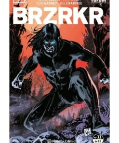 BRZRKR 11 PLANETA COMIC3,50 €3,50 € PLANETA COMIC PLANETA COMIC